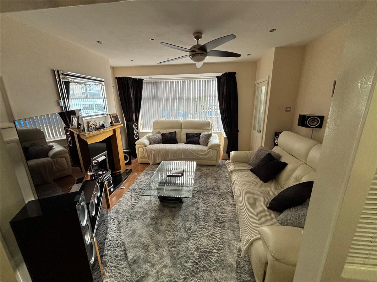 Myra The Lounge Area