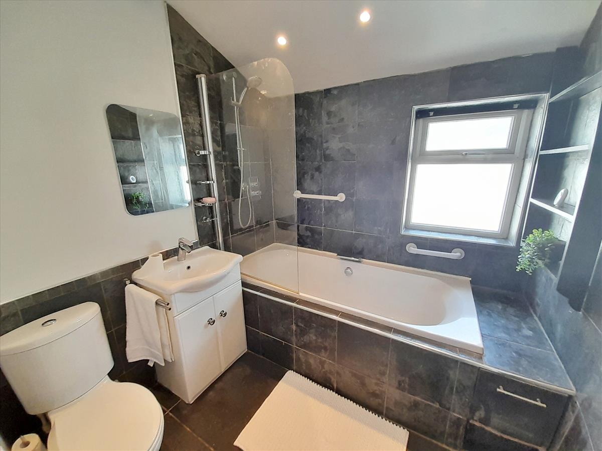 Bristol Street Bathroom