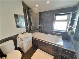 Bristol Street Bathroom