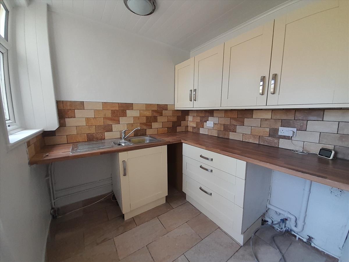 Bristol Street Utility Room