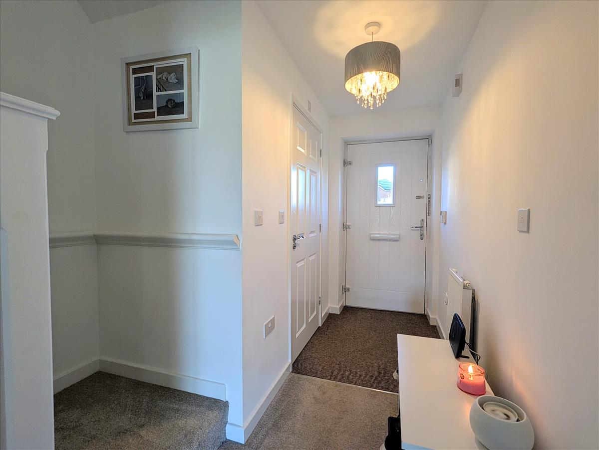 Entrance Hall New