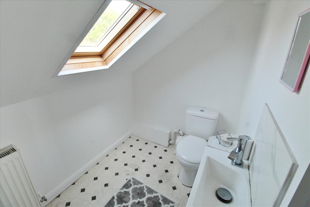 En-suite WC