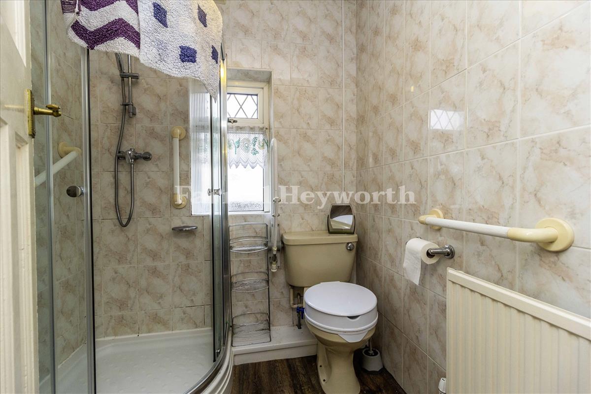 Shower room