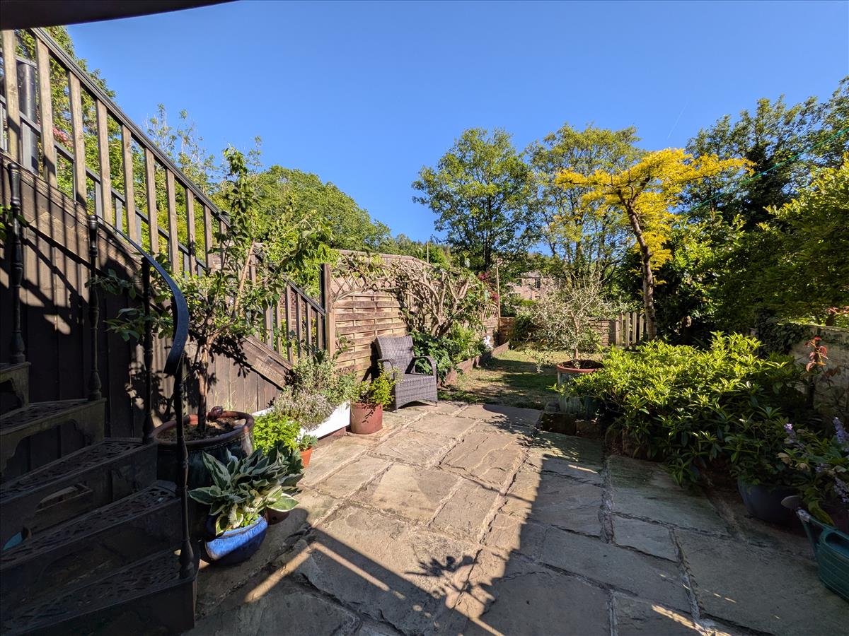 Rear Garden New 2