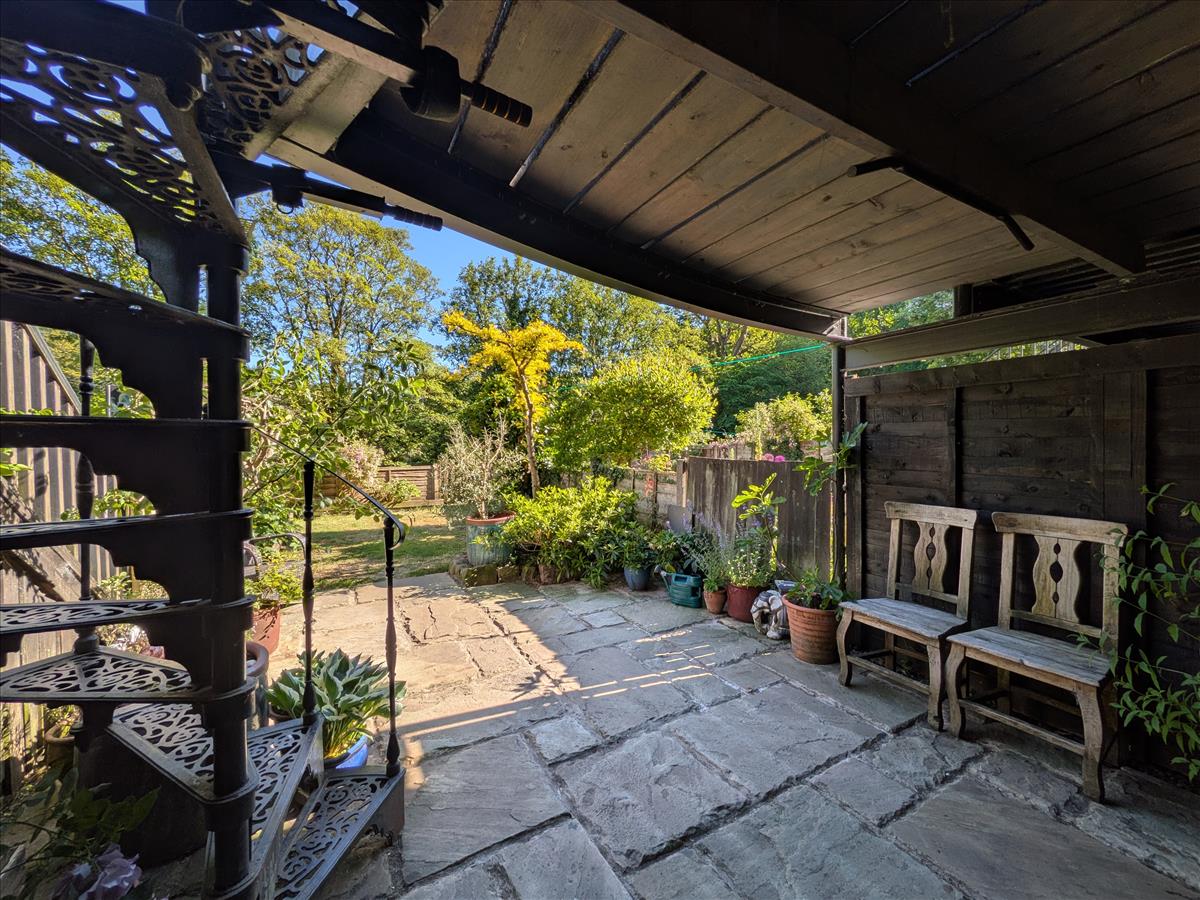 Rear Garden New 7