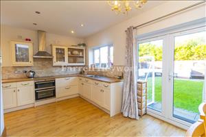 Kitchen view 3