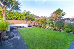 Rear Garden View 2