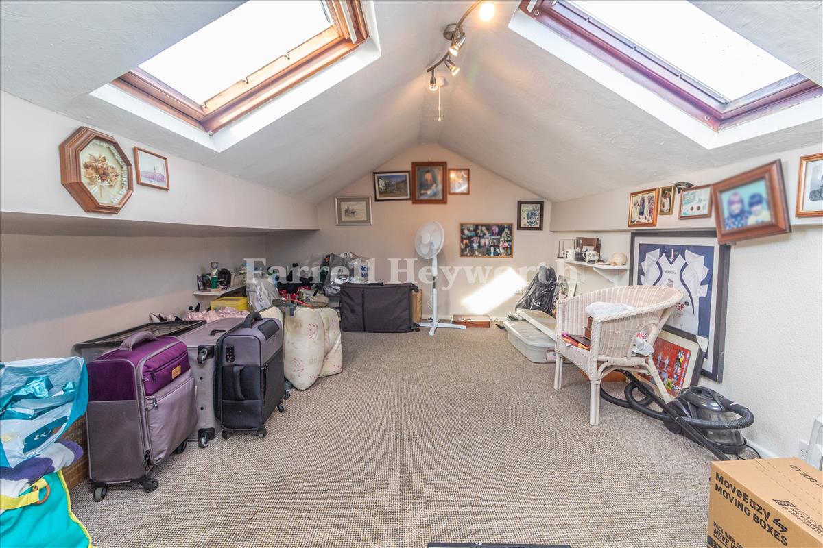 Loft Room