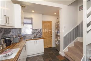 Kitchen view 3
