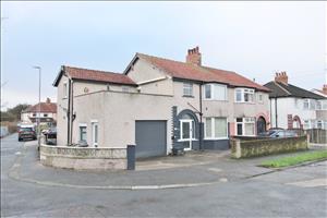 Front Ellesmere Road Morecambe