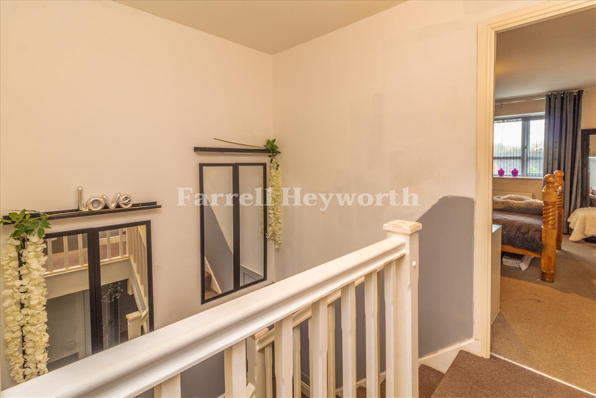 Second Floor Landing