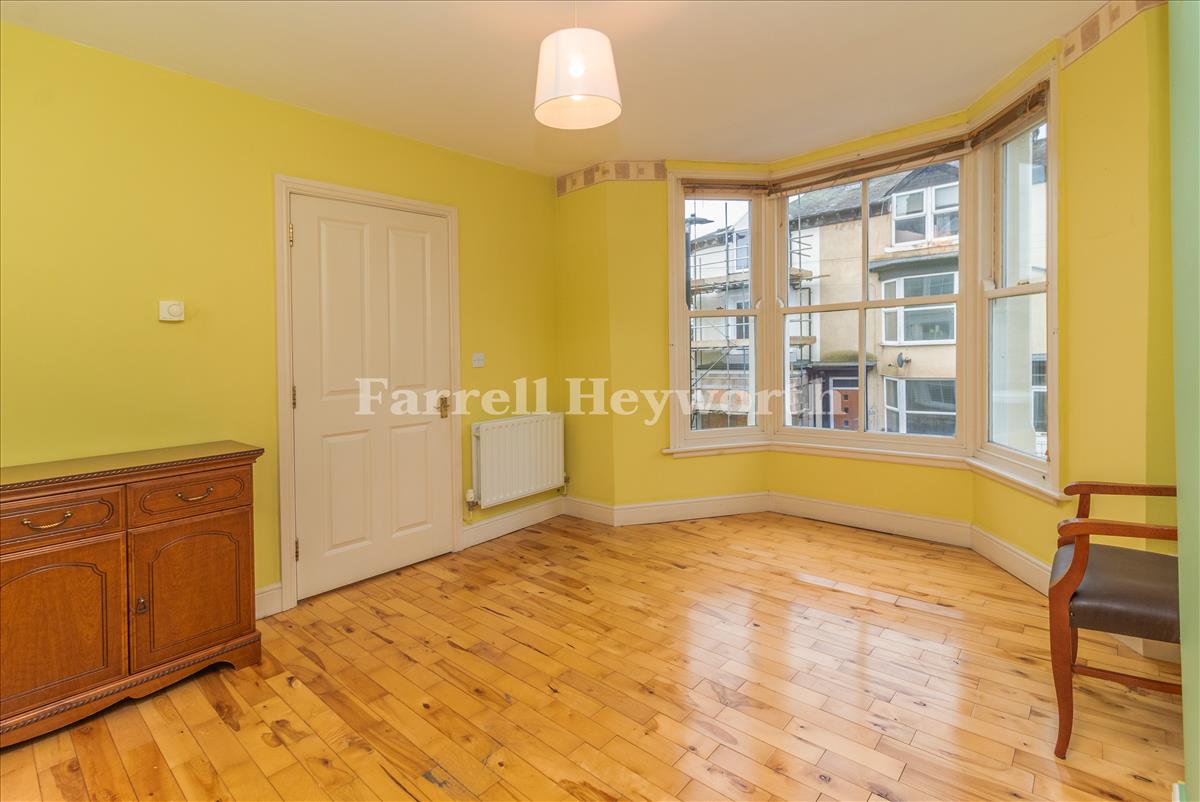 First Floor Bedroom or Lounge image 2