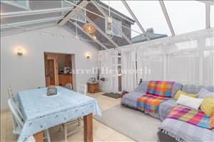 Conservatory view 2