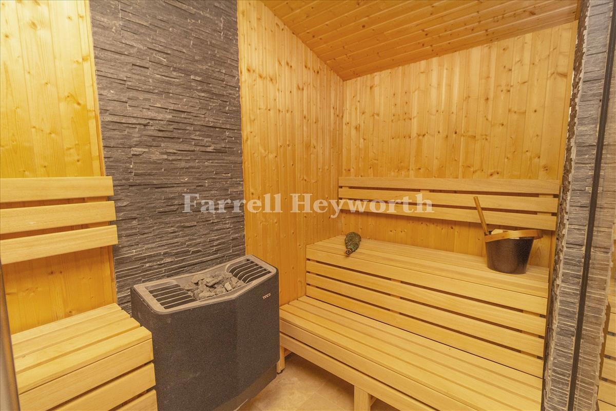 Sauna