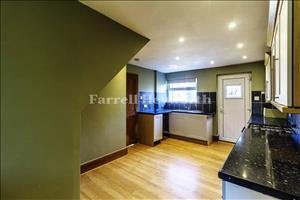 Kitchen view 2