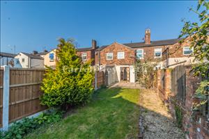 Rear Garden New 