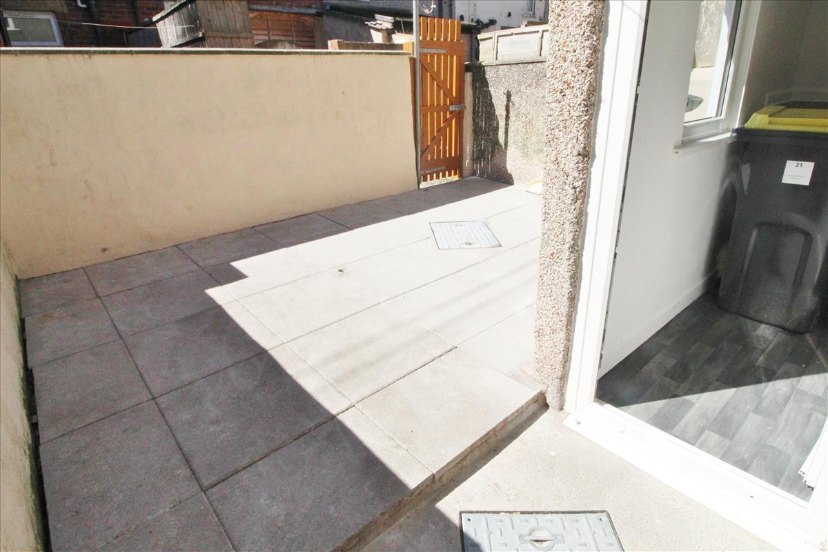 Harrington Rd External 1