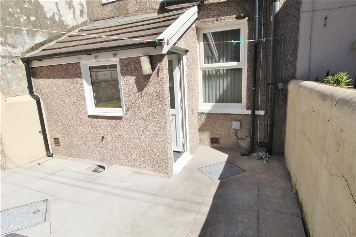 Harrington Rd External 2