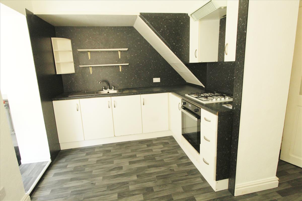 Harrington Rd kitchen