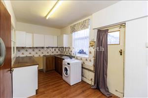 Kitchen dining room view 2