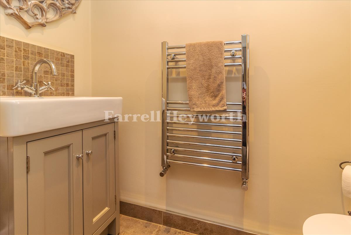 Ground Floor WC