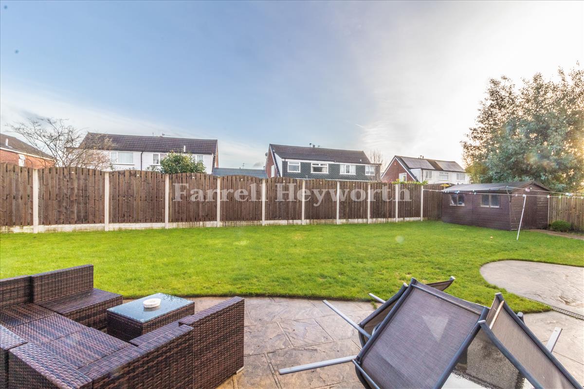 Rear Garden image 2