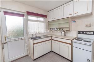 Kitchen view 2