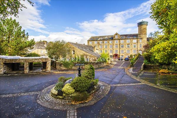 Low mill External view 2