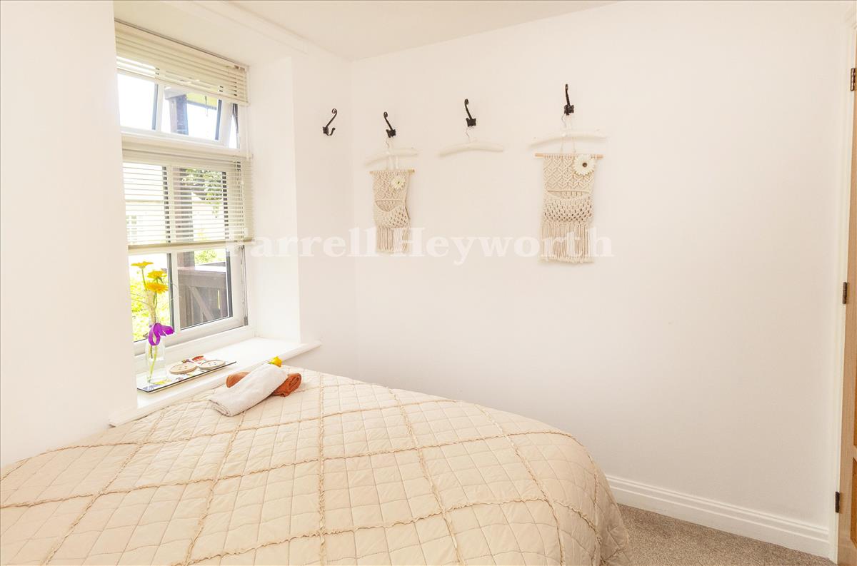 New Bedroom 2 view 2