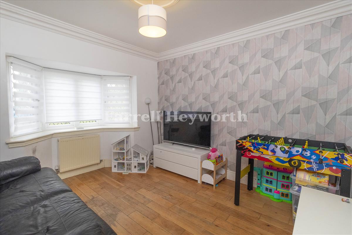 Reception Room