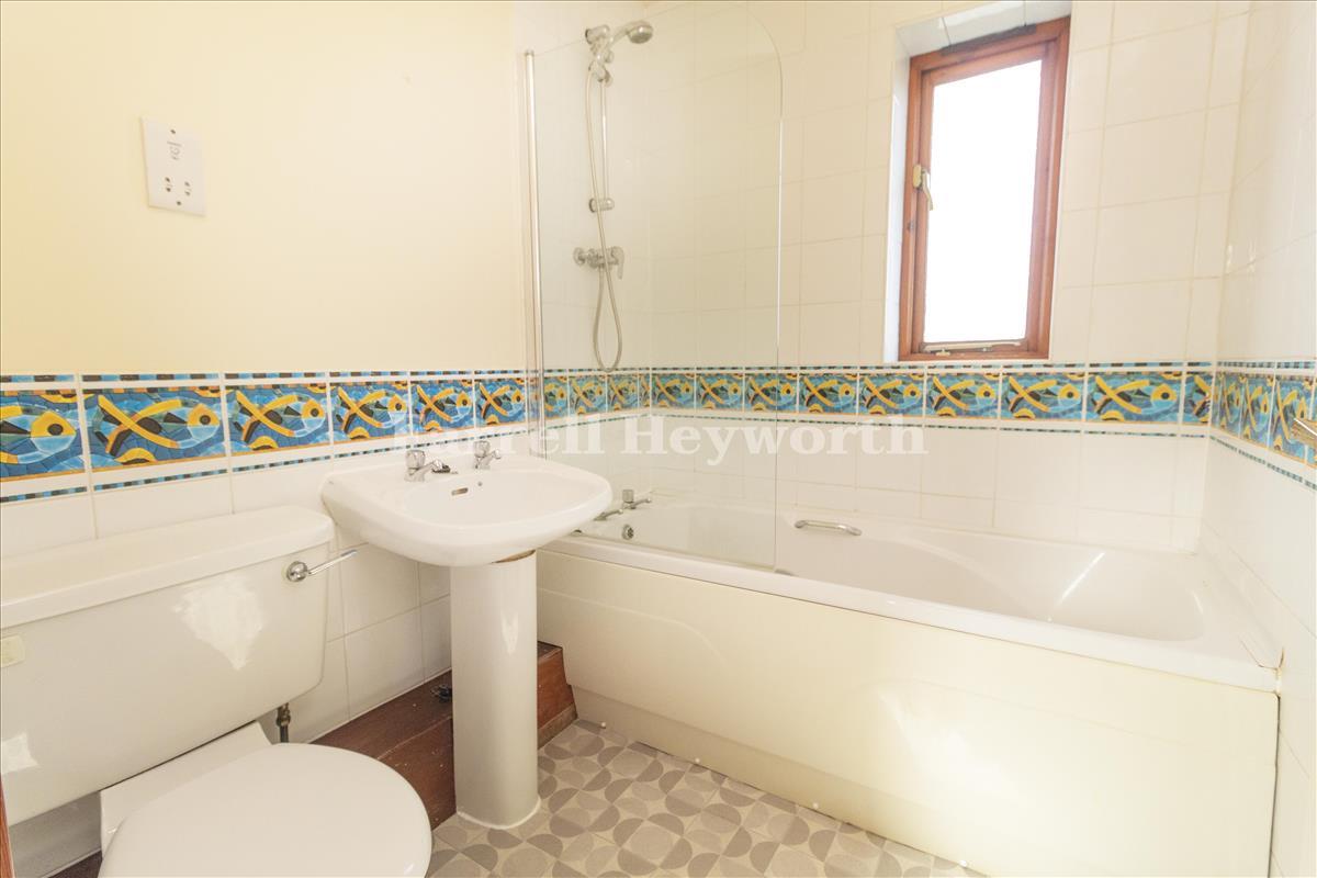 New Bathroom