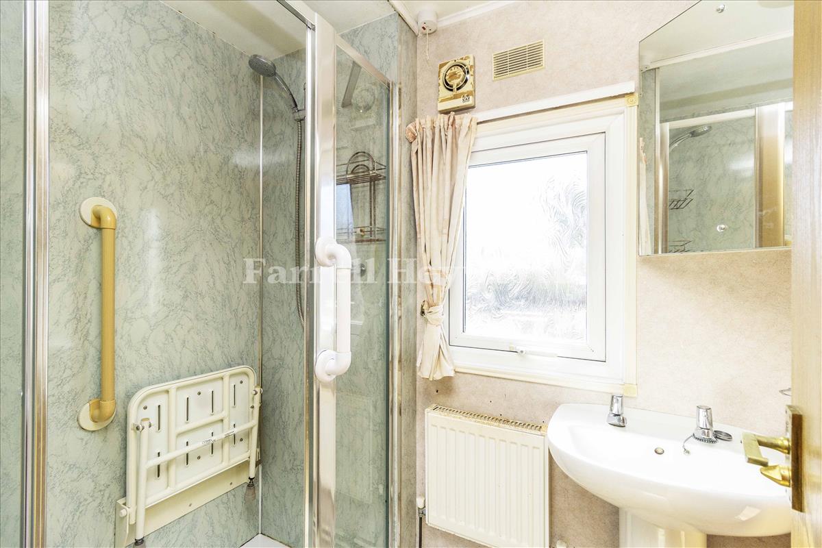 Shower room
