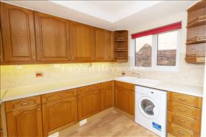 Kitchen view 2