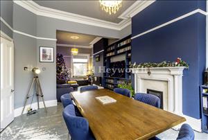 Dining room view 2