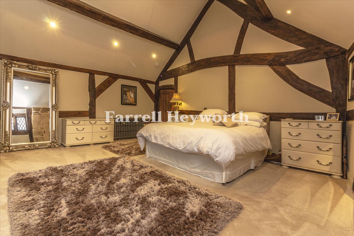 Master Bedroom View 2