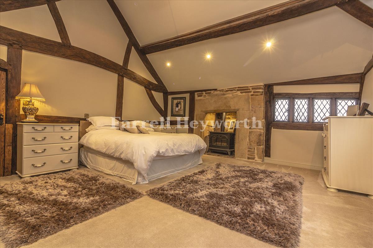 Master Bedroom View 3