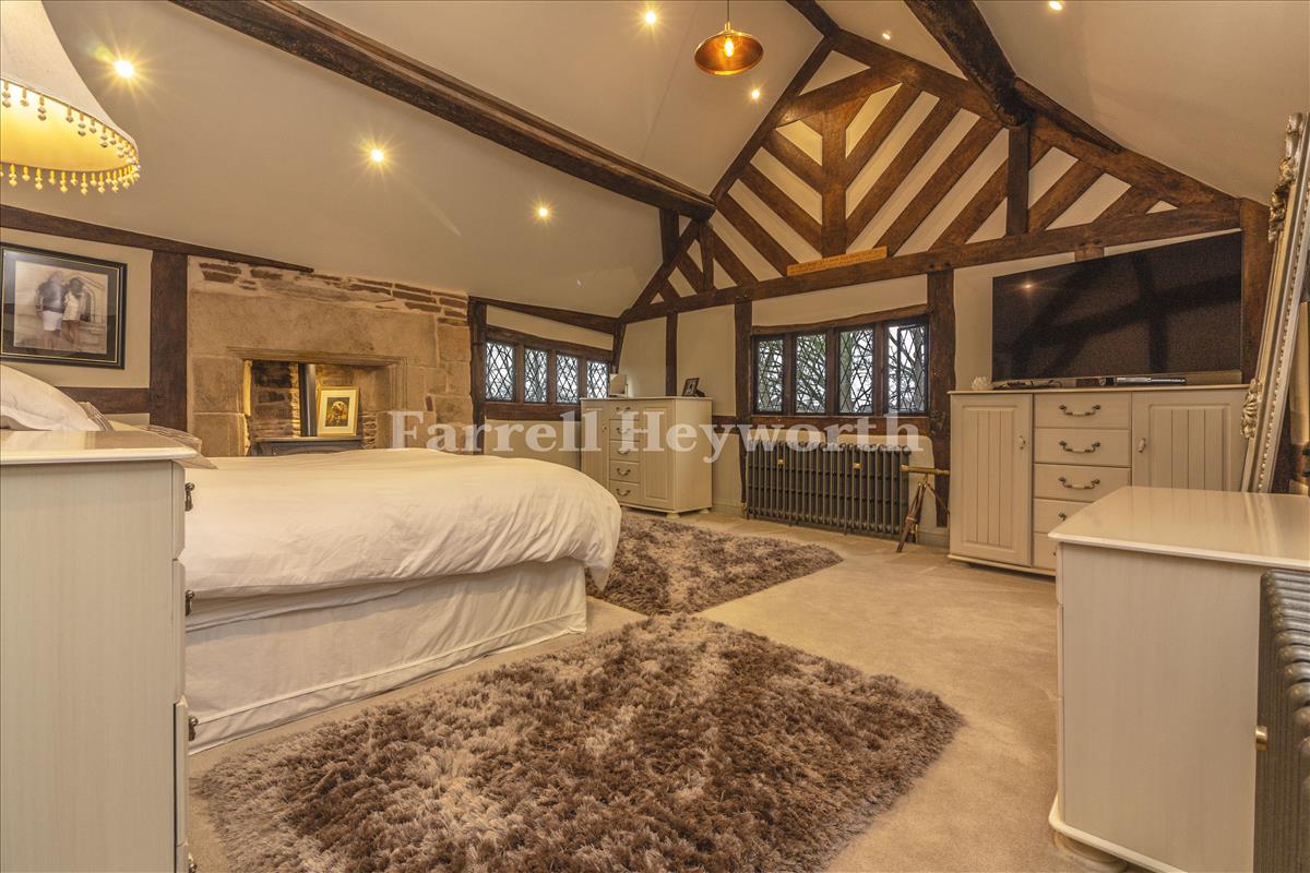 Master Bedroom View 1