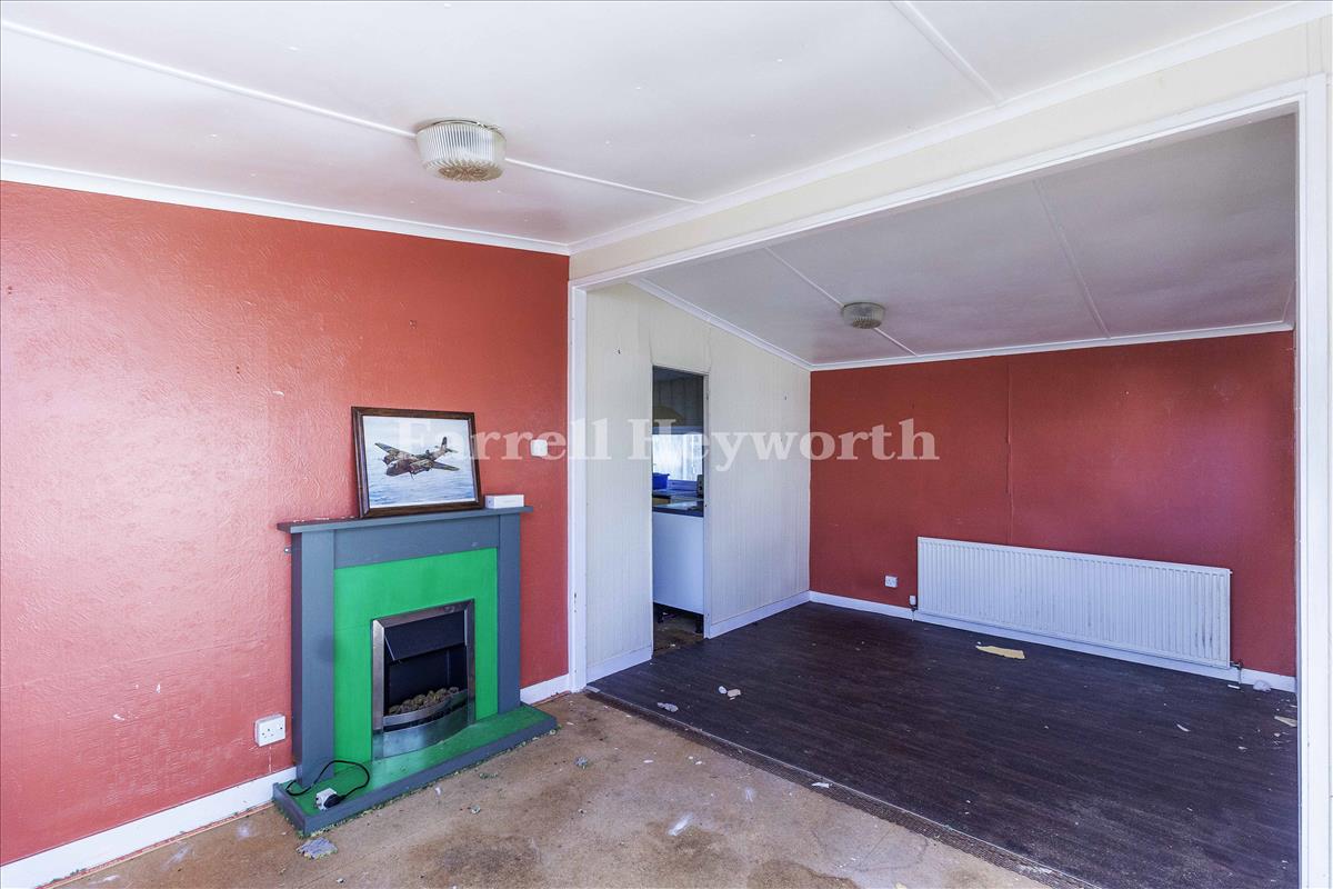 Lounge dining view 2