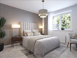 Rowan Bedroom one