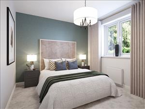 Rowan Bedroom two