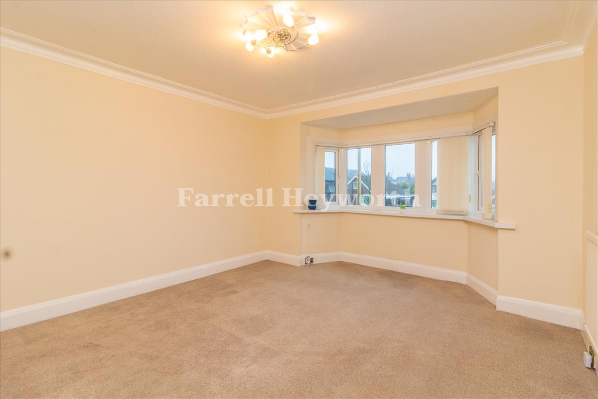 Front Double Bedroom