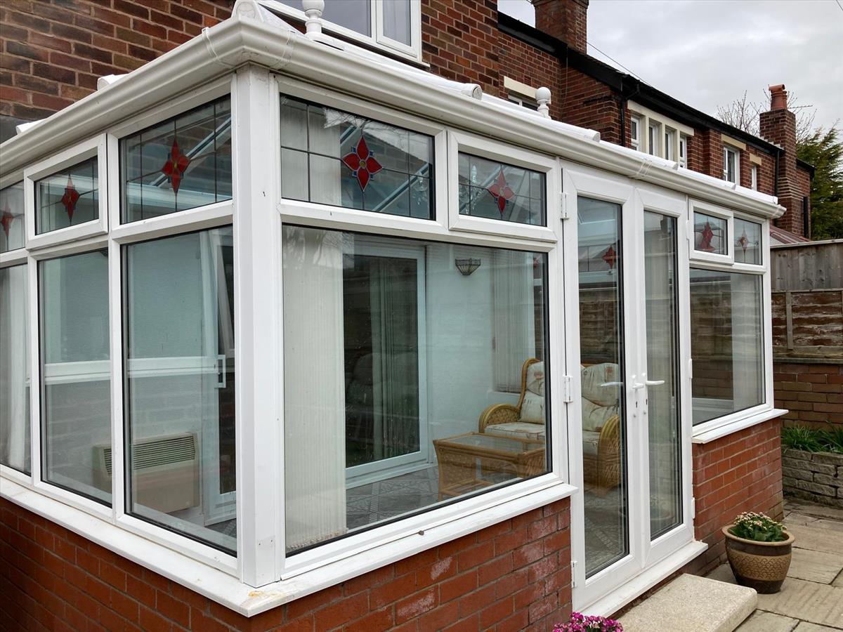 External conservatory new