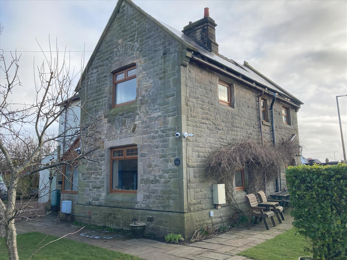 Station House External Main