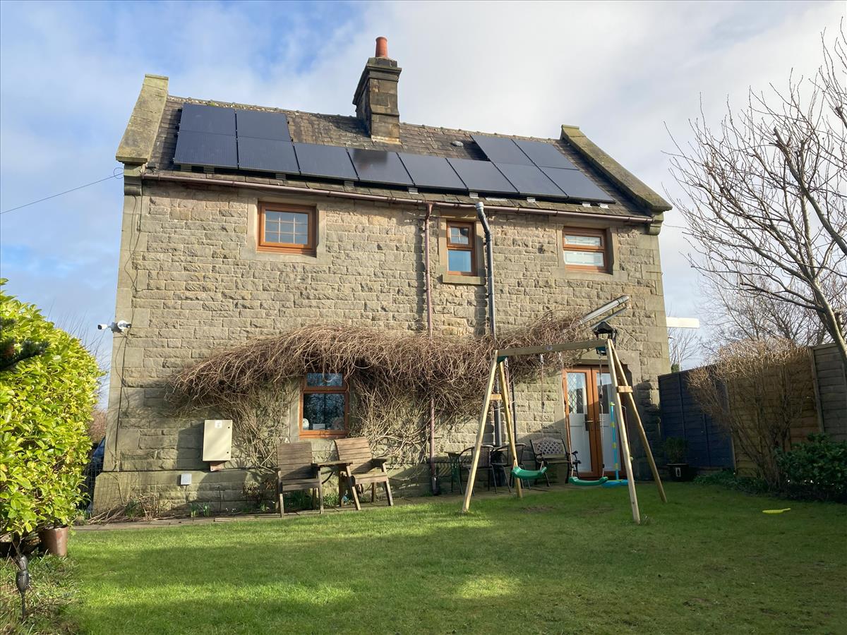 Station House External