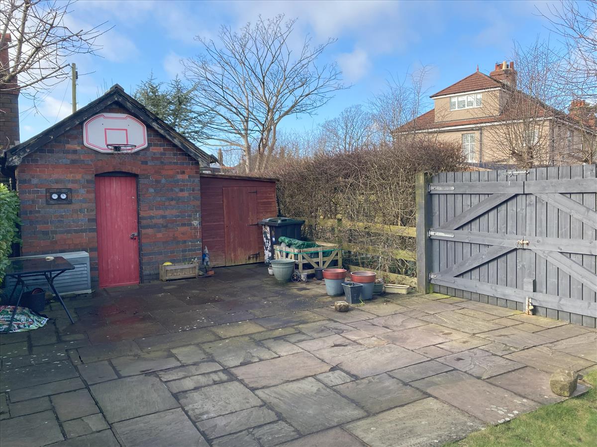 Station House Parking And Out Store