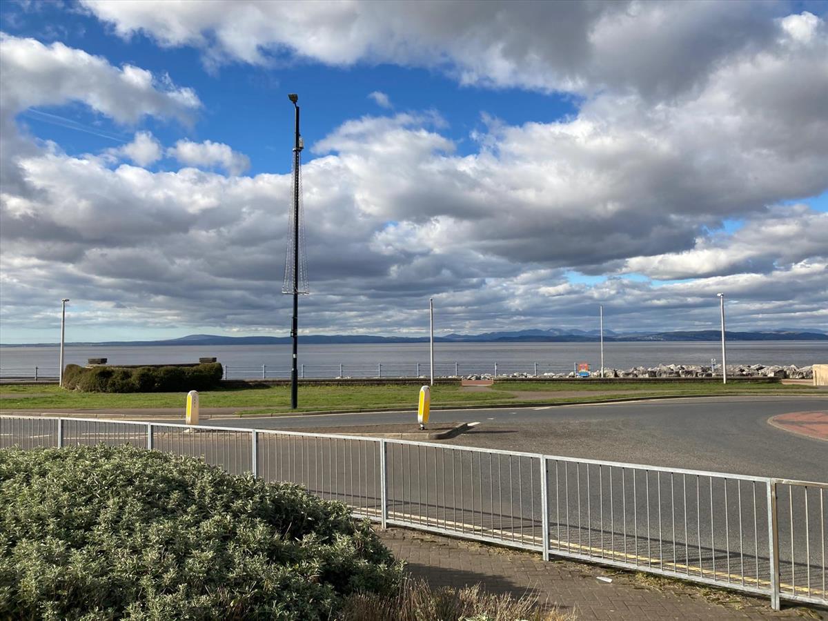Lord Street Promenade Sea View