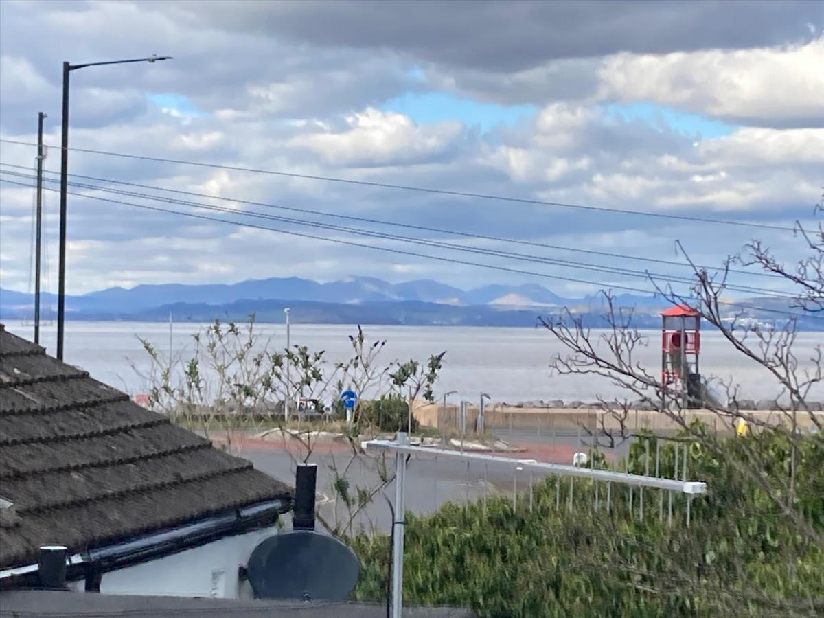 Lord Street Sea Views From Porch