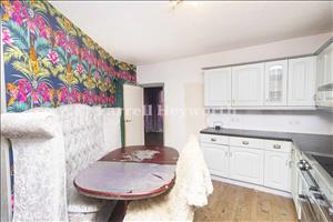 Kitchen diner view 2