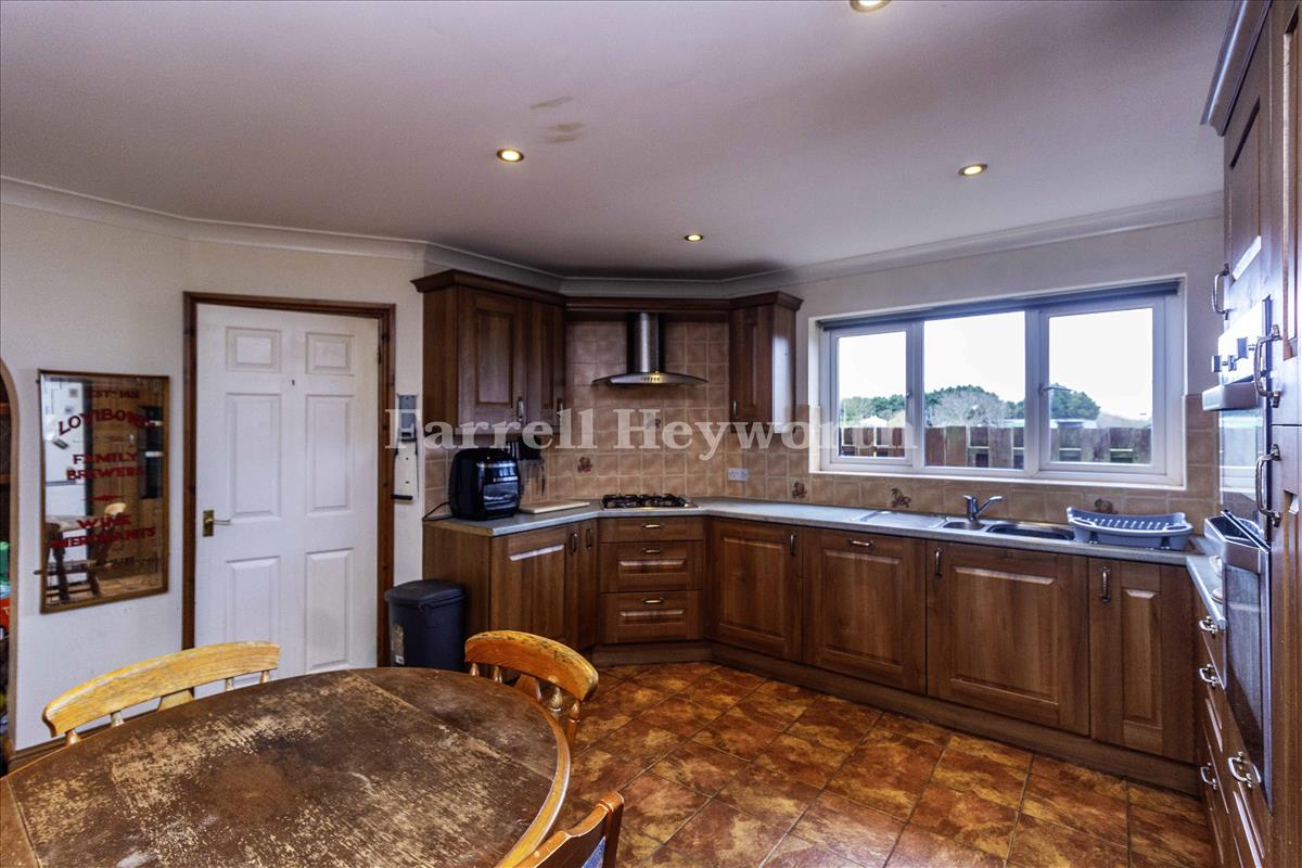 Kitchen dining room view 2