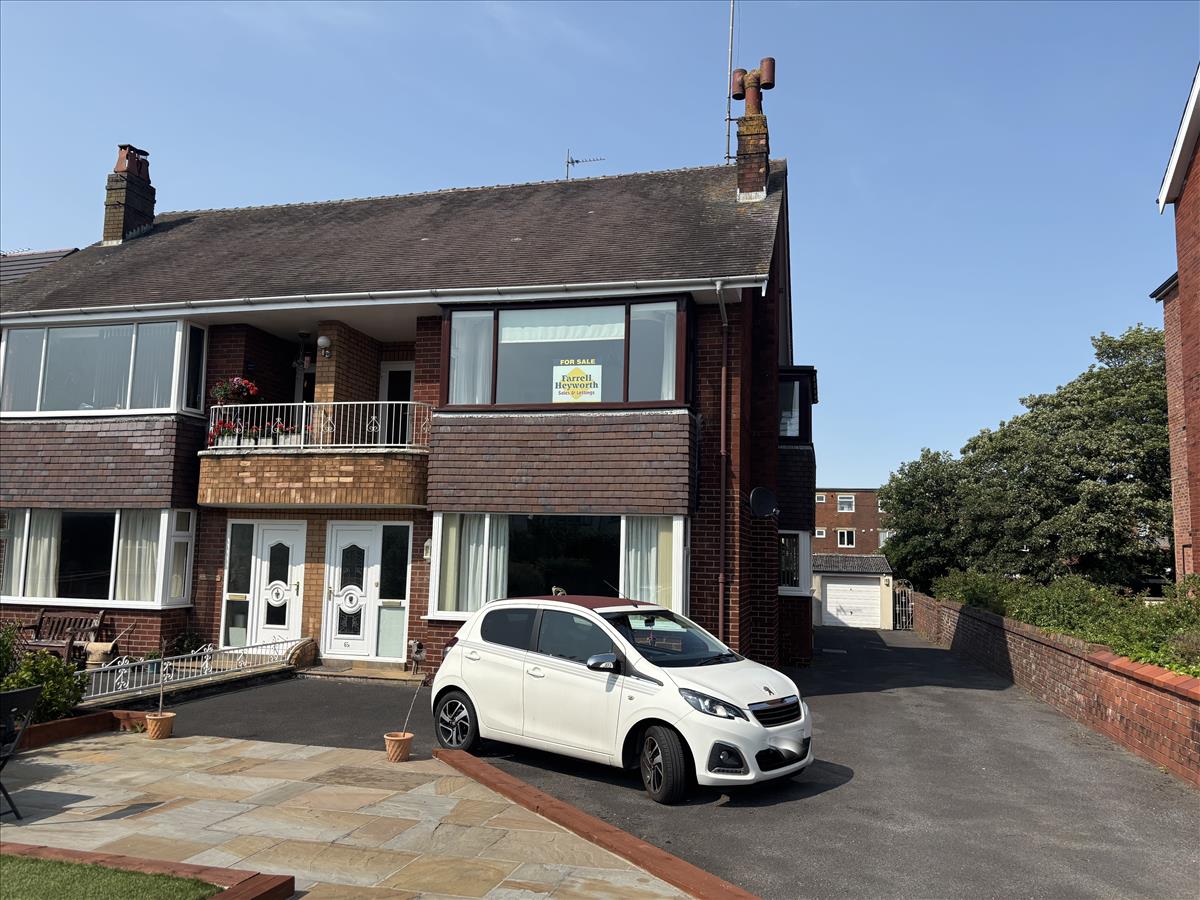 Clifton Drive Front Shot